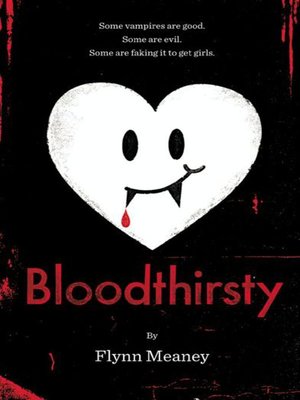 cover image of Bloodthirsty